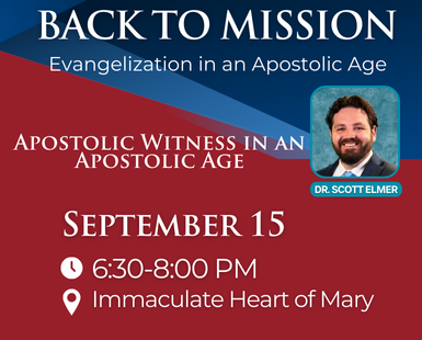 Insights from Scott Elmer to Inspire Our Mission