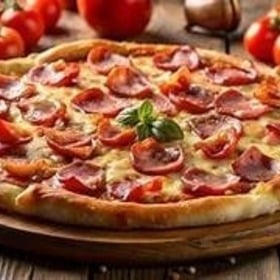 Pizza and Flower Bulb Fundraiser Pickup