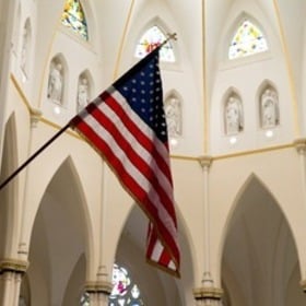 St. Mary's School Veteran's Day Program