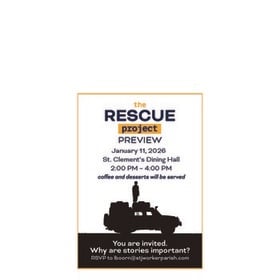 Rescue Project Preview