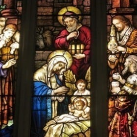 Christmas Day Mass at St. Thomas Church