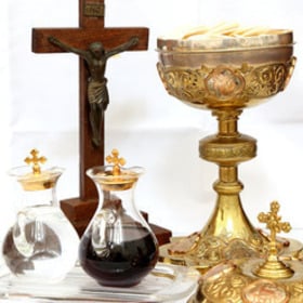 No Daily Mass at St. Mary & St. Clement Churches