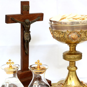 Extraordinary Eucharistic Minister Training