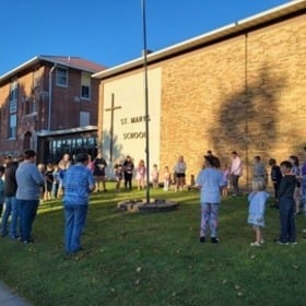 St. Mary's School Registration & Photos