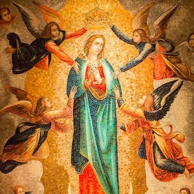 Holy Day Vigil Mass at St. Clement Church