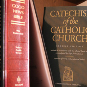 St. Mary's (River Ridge) Family Faith Formation