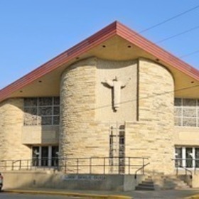 Ash Wednesday Mass at St. Clement Church