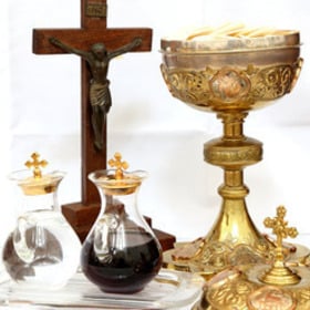 Extraordinary Eucharistic Minister Training