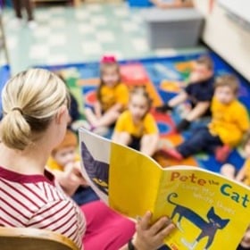 St. Clement School 4K Round-Up