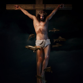 Good Friday Service at St. Thomas Church