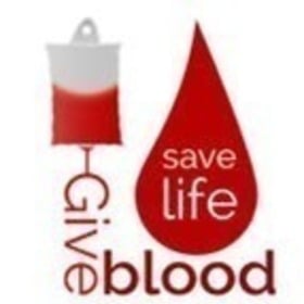 Red Cross Blood Mobile at St. Mary School, Bloomington