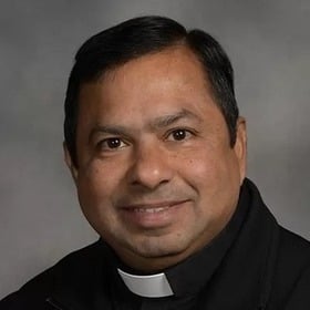 Happy & Blessed Birthday to Fr. Sudhakar!