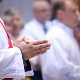 Permanent Diaconate Inquiry Meeting