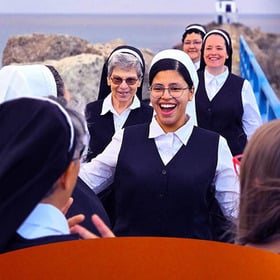 God Calls You. We Invite You. Franciscan Sisters of Christian Charity