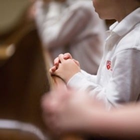 Sacrament of First Reconciliation