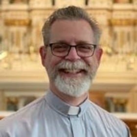 St. Joseph the Worker Pastoral Minister Deacon Roger Scholbrock