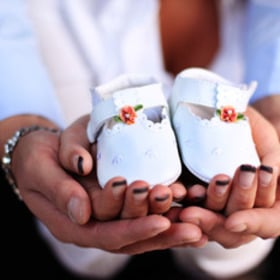 Clarity Clinic Baby Bottle for Life Campaign