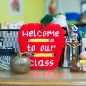 We Welcome Ms. Riley Kieler to St. Clement School