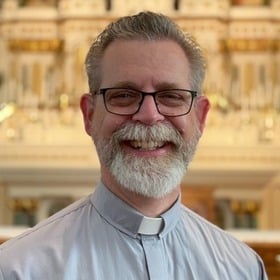 Message from St. Joseph the Worker Pastoral Minister Deacon Roger Scholbrock