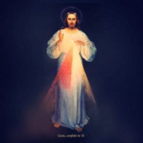 April 12th Divine Mercy Sunday