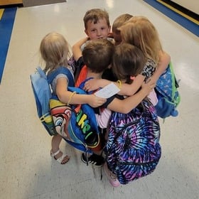 2026-27 Enrollment Open for St. Mary's 3K Program