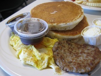 Knights of Columbus Pancake Breakfast