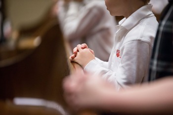 Sacrament of First Reconciliation