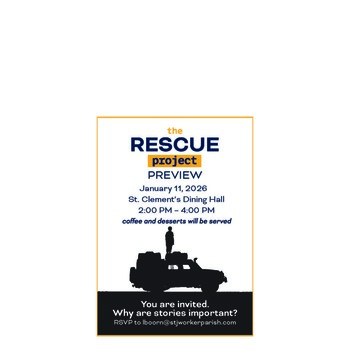 Rescue Project Preview