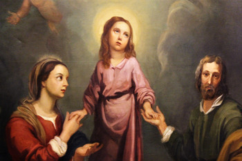 Holy Day Vigil Mass at St. Clement Church