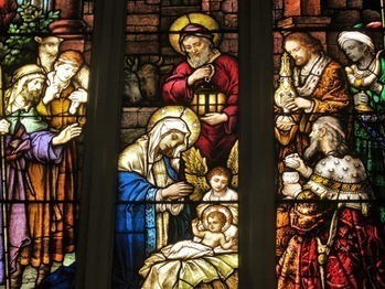 Christmas Day Mass at St. Thomas Church