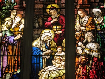 St. Mary's Christmas Program