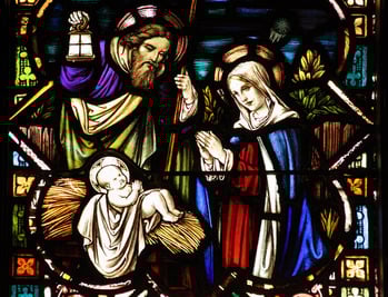 Christmas Eve Mass at St. Andrew Church