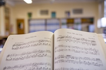 SS. Andrew-Thomas School Seeking a Music Teacher