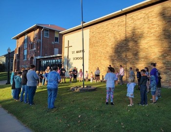 First Day of School