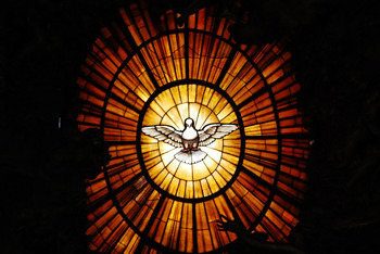 Confirmation at St. Clement Church