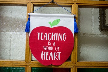 Mrs. Marcia Wiest Leaving St. Clement School