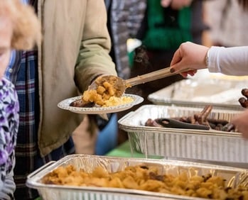 St. John's Smorgasbord