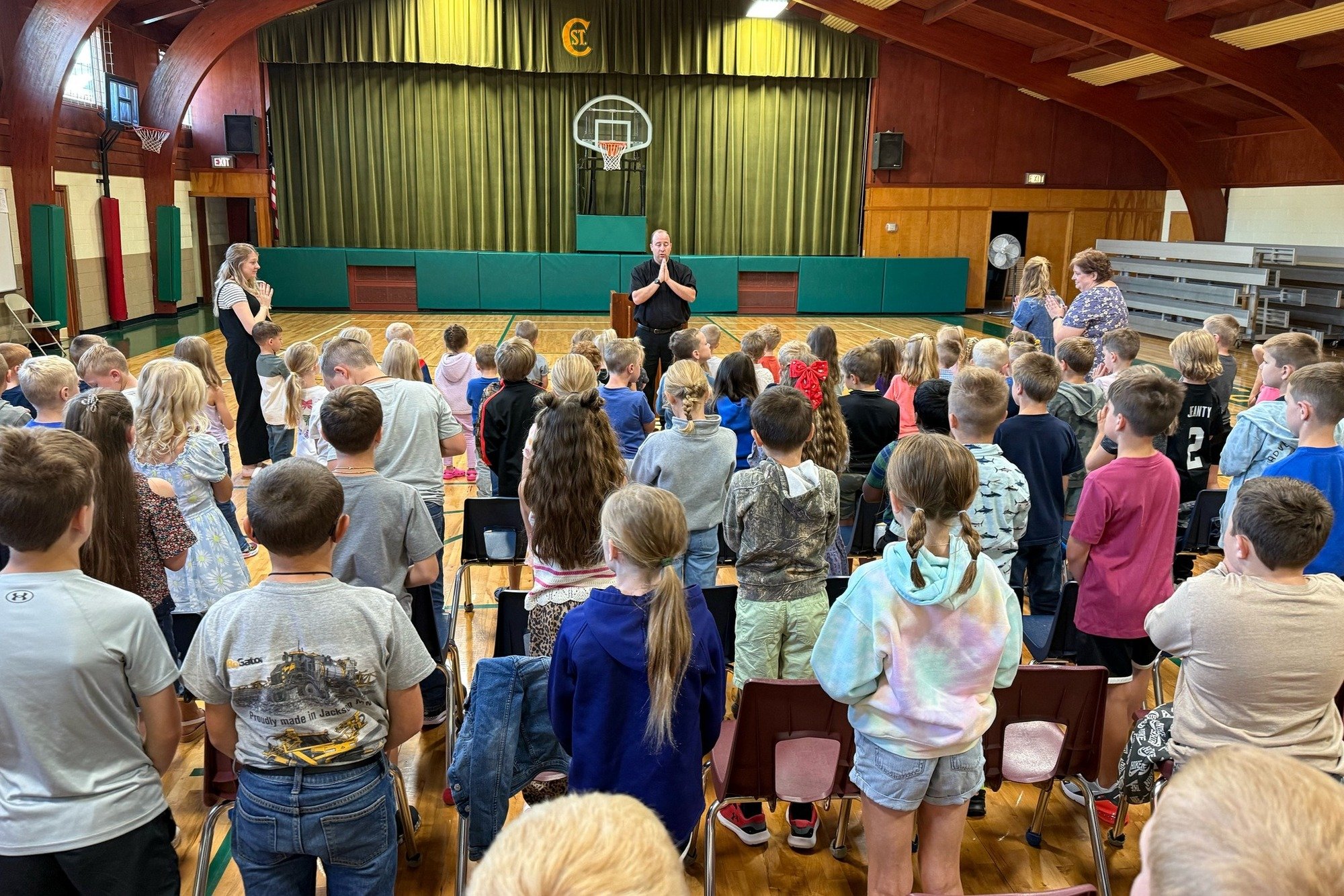 St. Clement School
