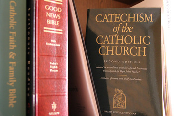 Family Faith Formation at St. Clement School