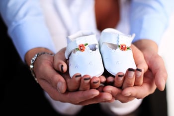 Clarity Clinic Baby Bottle for Life Campaign