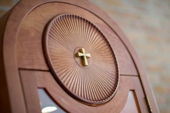 First Reconciliation at St. Mary Church, Bloomington