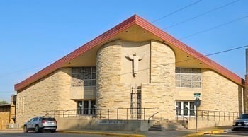 Ash Wednesday Mass at St. Clement Church