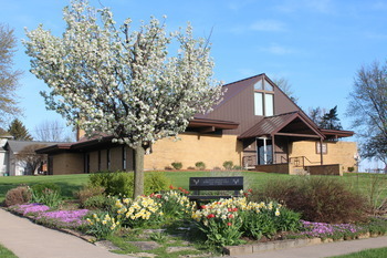 Ash Wednesday Mass at St. John Church