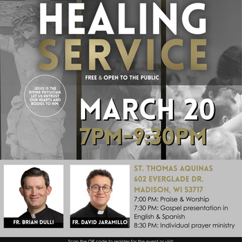 Healing Service