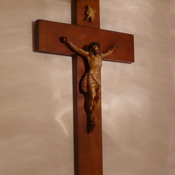 Stations of the Cross at St. Mary's Church