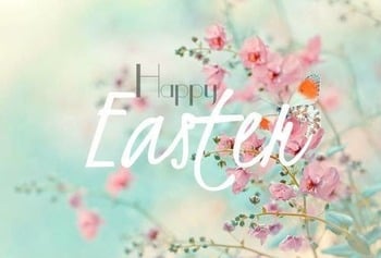 Easter Flower Memorials