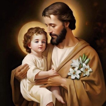 Happy Solemnity of St. Joseph