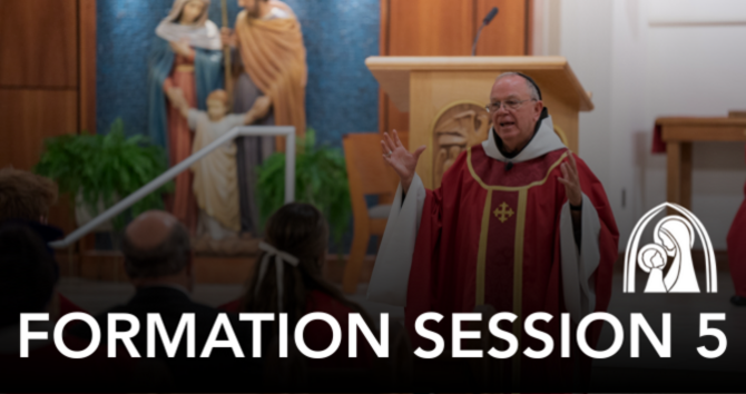 Formation Session 5