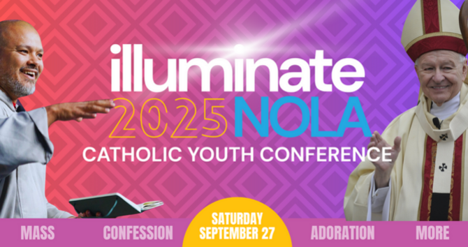 NOLA Catholic Youth Conference