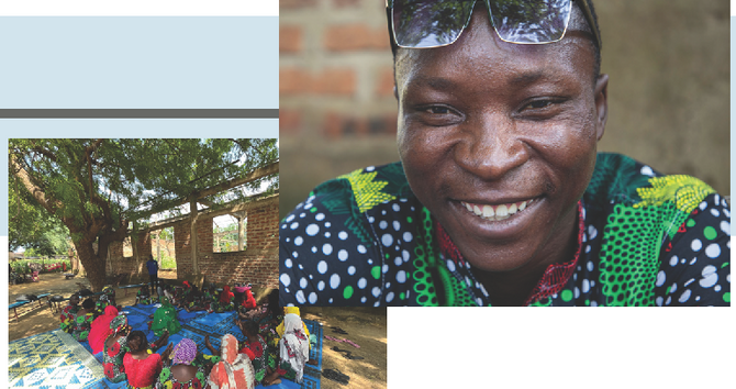 Catholic Relief Services - Second Collection